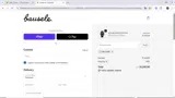 WELCOME coupon verification screenshot