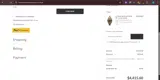 Thankyou5 coupon verification screenshot