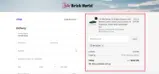 BAV2026A coupon verification screenshot