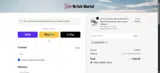BAVBRICKOFF coupon verification screenshot
