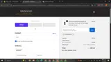CLEARANCE15 coupon verification screenshot