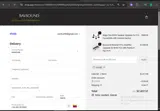 VIP100 coupon verification screenshot