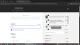 BAV50 coupon verification screenshot