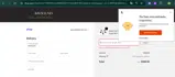 KSNQTSFG coupon verification screenshot