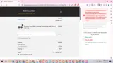 UPGRADENOW coupon verification screenshot