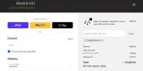 TENPERCENTOFF coupon verification screenshot