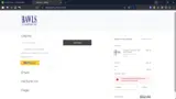 BAWLS Guarana coupon verification screenshot