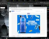 BAWLS Guarana coupon verification screenshot