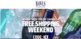 BAWLS Guarana coupon verification screenshot