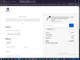 WETHRIFT15 coupon verification screenshot