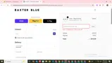 Brogan15 coupon verification screenshot