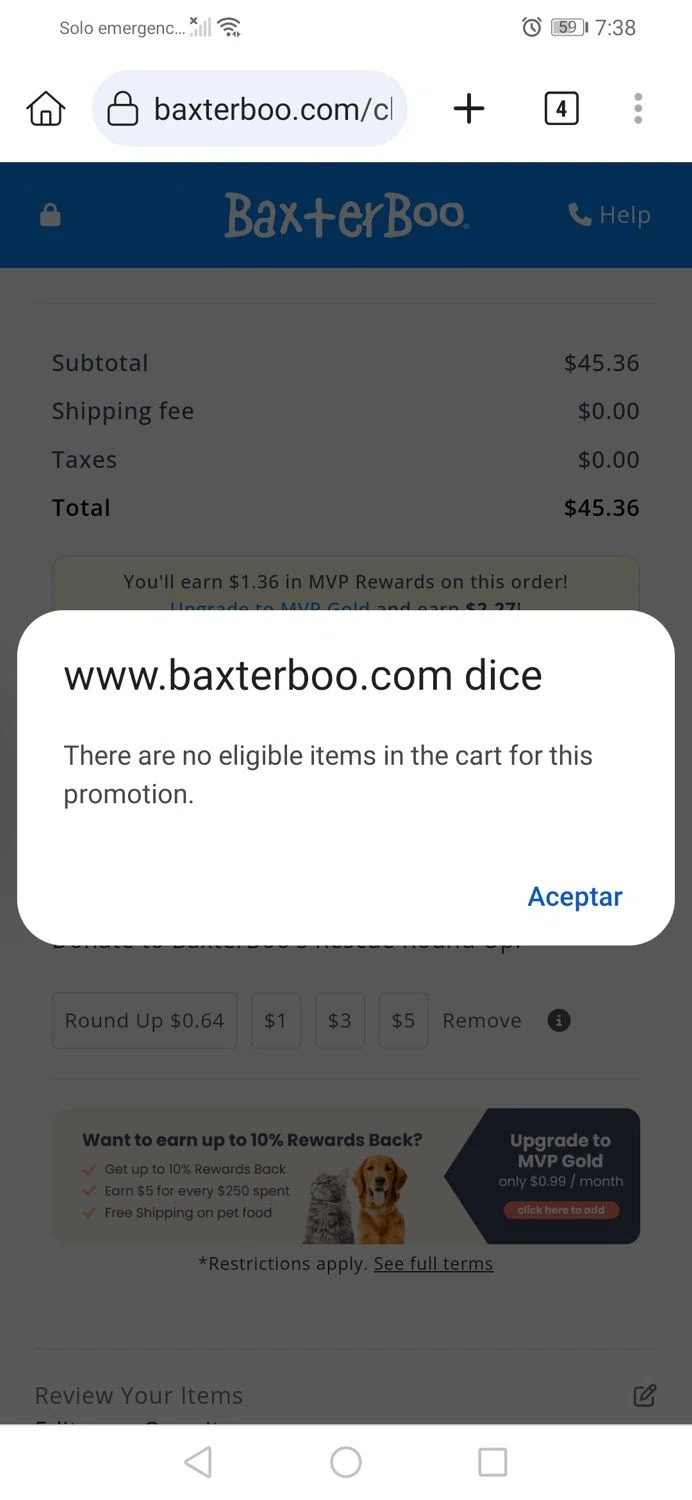 how to use BaxterBoo coupons