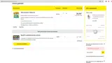YELLOW25 coupon verification screenshot