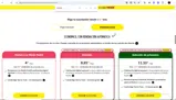 PHOS34 coupon verification screenshot