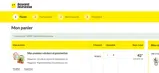 50ANS coupon verification screenshot