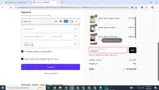 Baybala coupon verification screenshot