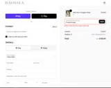 Baybala coupon verification screenshot