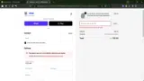 BFCTHANKYOUFANS coupon verification screenshot