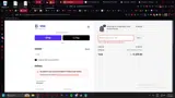 BFCTHANKYOUFANS coupon verification screenshot