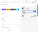 FORE15OFF coupon verification screenshot