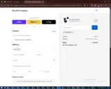 FORE20OFF coupon verification screenshot
