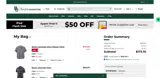 EO108Y60B5 coupon verification screenshot