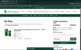 Baylor Bears Athletics Shop coupon verification screenshot