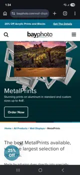 ALBUM25 coupon verification screenshot