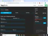 20PRINTS coupon verification screenshot