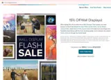 15WALL coupon verification screenshot