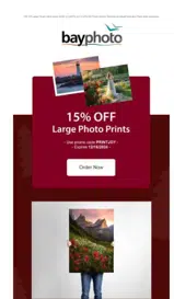 Bay Photo Lab Promo Codes - 25% Off (3 Verified) Aug 2026