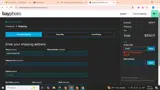20MET coupon verification screenshot