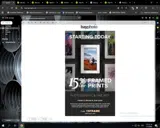 15FRAME coupon verification screenshot