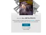 20MET coupon verification screenshot