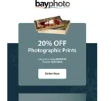 20PRINTS coupon verification screenshot