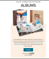 ALBUM25 coupon verification screenshot