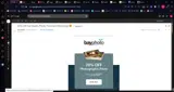20PRINTS coupon verification screenshot