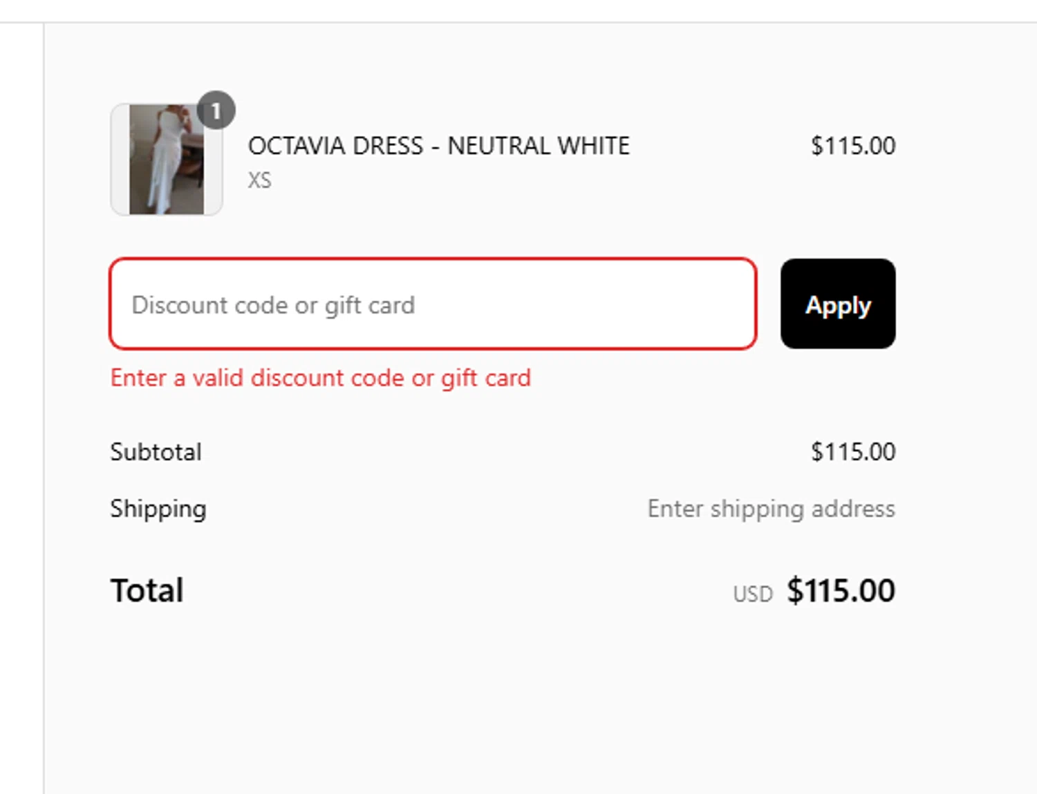 Bayse discount code screenshot showing code LOVER10 applied at Bayse checkout page. Uploaded by SimplyCodes community member PennyScout6137 on Mar 16, 2025