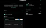 WELCOME coupon verification screenshot