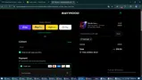 YOUTUBE coupon verification screenshot