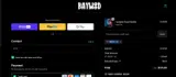PRESET-20 coupon verification screenshot