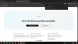 WELCOMEBACK30 coupon verification screenshot