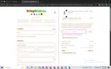 Bazooka Charlies Barber Co. coupon verification screenshot