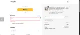 Bazyths coupon verification screenshot