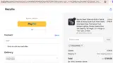 Bazyths coupon verification screenshot