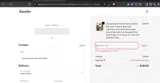 Bazyths coupon verification screenshot