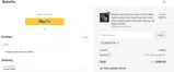 Bazyths coupon verification screenshot
