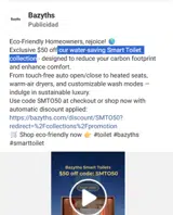 Bazyths coupon verification screenshot