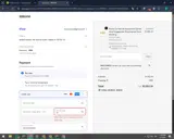 welcome10 coupon verification screenshot