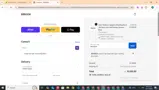 PROMO5 coupon verification screenshot